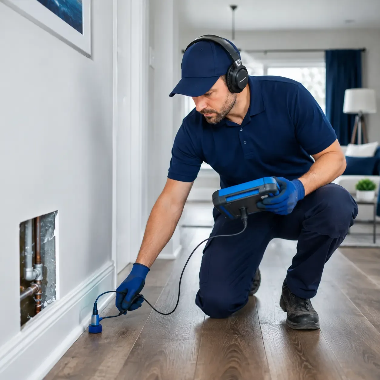 Emergency plumbing professionals serving Talmage, UT
